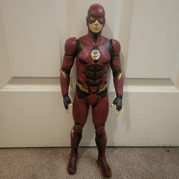 DC Comics Toys The Flash Dc Justice League Poshmark dc-comics-toys-the-flash-dc-justice-league-poshmark
